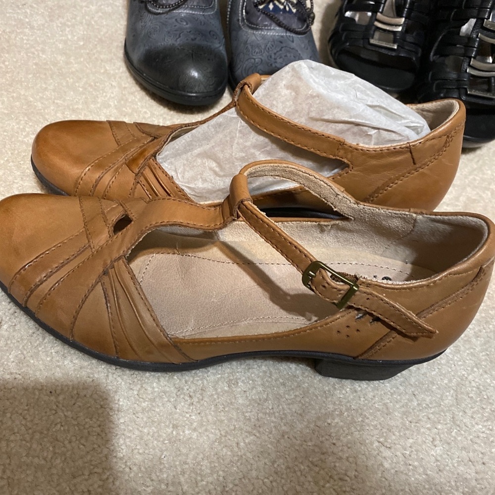 Earth Origins Mary Jane Women’s Shoes Size 10 NEW